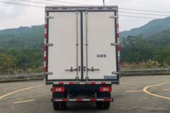北汽瑞翔 131马力 4X2 4.08米单排冷藏车(国六)(BJ5040XLCXMH1D)