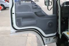 庆铃 铃咖 126马力 4.2米单排厢式轻卡(窄体)(QL5040XXYMFHA)