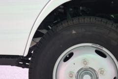 庆铃 铃咖 126马力 4.2米单排厢式轻卡(窄体)(QL5040XXYMFHA)