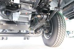 庆铃 铃咖 126马力 4.2米单排厢式轻卡(窄体)(QL5040XXYMFHA)