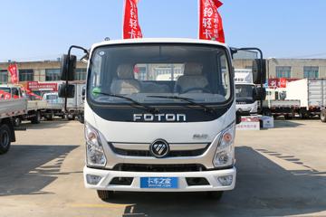 福田 奥铃新捷运 2.0L 127马力 CNG 4.14米单排厢式轻卡(BJ5045XXY9JC6-AB1)