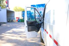 江铃汽车 福顺 2023款 146马力 3座 中轴 2.0T柴油 高顶封闭货车(国六)
