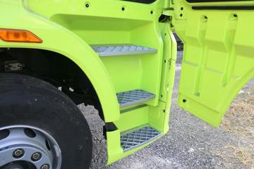 һ����� J7�ؿ� �ȷ�� 460���� 8X4 9.5��AMT�Զ��������ػ���(����)(��Һ��)(CA1310P77K24T4E6)ͼƬ