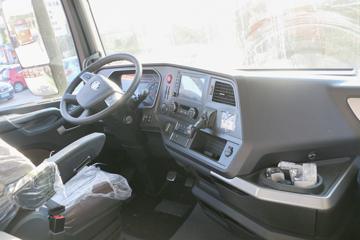 һ����� J7�ؿ� �ȷ�� 460���� 8X4 9.5��AMT�Զ��������ػ���(����)(��Һ��)(CA1310P77K24T4E6)ͼƬ