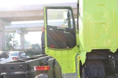 一汽解放 J7重卡 先锋版 460马力 8X4 9.5米AMT自动挡栏板载货车(国六)(带液缓)(CA1310P77K24T4E6)