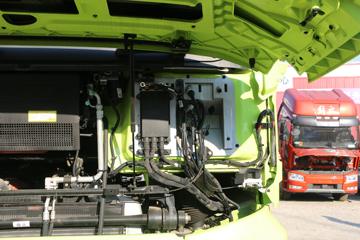 һ����� J7�ؿ� �ȷ�� 460���� 8X4 9.5��AMT�Զ��������ػ���(����)(��Һ��)(CA1310P77K24T4E6)ͼƬ