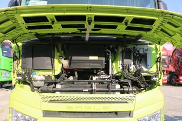 һ����� J7�ؿ� �ȷ�� 460���� 8X4 9.5��AMT�Զ��������ػ���(����)(��Һ��)(CA1310P77K24T4E6)ͼƬ