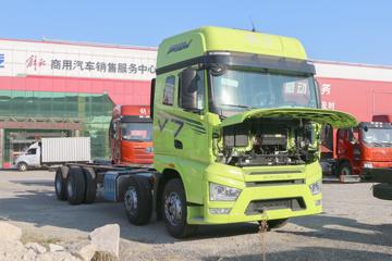 һ����� J7�ؿ� �ȷ�� 460���� 8X4 9.5��AMT�Զ��������ػ���(����)(��Һ��)(CA1310P77K24T4E6)ͼƬ