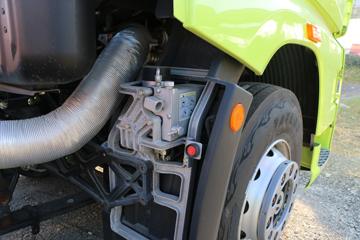 һ����� J7�ؿ� �ȷ�� 460���� 8X4 9.5��AMT�Զ��������ػ���(����)(��Һ��)(CA1310P77K24T4E6)ͼƬ