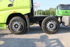 一汽解放 J7重卡 先锋版 460马力 8X4 9.5米AMT自动挡栏板载货车(国六)(带液缓)(CA1310P77K24T4E6)