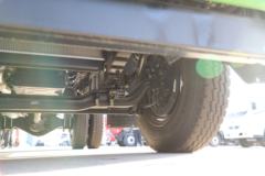 福田瑞沃 大金刚ES5 160马力 4X2 3.8米自卸车(BJ3144DKPDA-03)