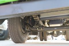 福田瑞沃 大金刚ES5 160马力 4X2 3.8米自卸车(BJ3144DKPDA-03)