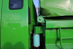 福田瑞沃 大金刚ES5 160马力 4X2 3.8米自卸车(BJ3144DKPDA-03)