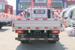 福田 奥铃速运 120马力 4.17米单排栏板轻卡(国六)(BJ1048V9JEA-AB2)