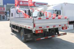 福田 奥铃速运 120马力 4.17米单排栏板轻卡(国六)(BJ1048V9JEA-AB2)