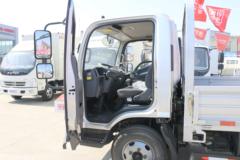 福田 奥铃速运 120马力 4.17米单排栏板轻卡(国六)(BJ1048V9JEA-AB2)