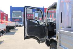 福田 奥铃速运 120马力 4.17米单排栏板轻卡(国六)(BJ1048V9JEA-AB2)