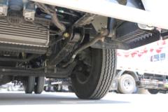 福田 奥铃速运 120马力 4.17米单排栏板轻卡(国六)(BJ1048V9JEA-AB2)