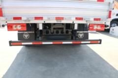 福田 奥铃速运 120马力 4.17米单排栏板轻卡(国六)(BJ1048V9JEA-AB2)