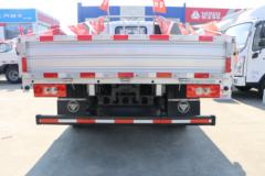 福田 奥铃速运 120马力 4.17米单排栏板轻卡(国六)(BJ1048V9JEA-AB2)