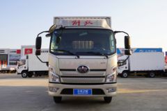 解放 领途 150马力 4.16米单排厢式轻卡(中体)(CA5040XXYP40K59L2E6A85)
