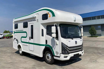 远程 GLR 舒适版 6.1T 单排插电式混合动力旅居车25.9kWh