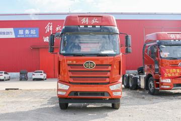 一汽解放 J6L中卡 精英版 220马力 4X2 6.75米栏板载货车(国六)(高顶)(CA1180P62K1L4E6)