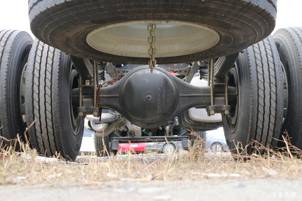 解放J6L 6X2仓栅车 拉货收益更高
