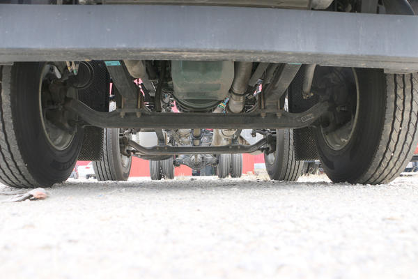 解放J6L 6X2仓栅车 拉货收益更高