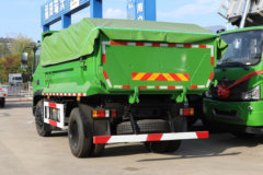 福田瑞沃 大金刚ES5 160马力 4X2 3.8米自卸车(BJ3144DKPDA-03)