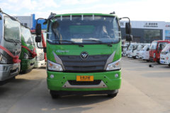 福田瑞沃 大金刚ES5 160马力 4X2 3.8米自卸车(BJ3144DKPDA-03)