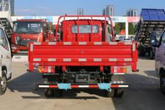 欧铃汽车 吉运 至尊版 150马力 4.15米单排栏板轻卡(国六)(ZB1043JDD6L)