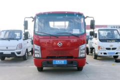 欧铃汽车 吉运 至尊版 150马力 4.15米单排栏板轻卡(国六)(ZB1043JDD6L)