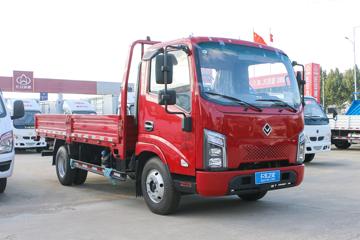 欧铃汽车 吉运 至尊版 150马力 4.15米单排栏板轻卡(国六)(ZB1043JDD6L)