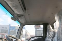 欧铃汽车 吉运 至尊版 150马力 4.15米单排栏板轻卡(国六)(ZB1043JDD6L)