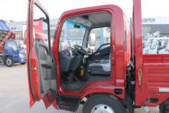 欧铃汽车 吉运 至尊版 150马力 4.15米单排栏板轻卡(国六)(ZB1043JDD6L)