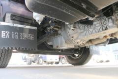欧铃汽车 吉运 至尊版 150马力 4.15米单排栏板轻卡(国六)(ZB1043JDD6L)
