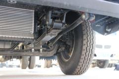 欧铃汽车 吉运 至尊版 150马力 4.15米单排栏板轻卡(国六)(ZB1043JDD6L)