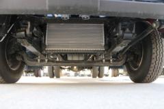 欧铃汽车 吉运 至尊版 150马力 4.15米单排栏板轻卡(国六)(ZB1043JDD6L)