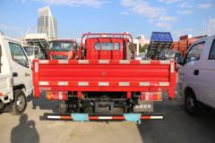 欧铃汽车 吉运 至尊版 150马力 4.15米单排栏板轻卡(国六)(ZB1043JDD6L)