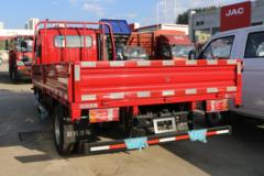 欧铃汽车 吉运 至尊版 150马力 4.15米单排栏板轻卡(国六)(ZB1043JDD6L)