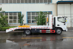 福田 欧马可S3系 156马力 4X2 清障车(国六)(盼科牌)(AXH5081TQZ6FT)