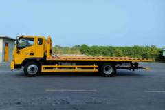 福田 欧马可S3系 190马力 4X2 清障车(国六)(盼科牌)(AXH5140TQZ6FT)