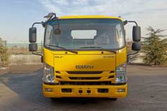 庆铃 五十铃KV100 120马力 4X2 清障车(盼科牌)(AXH5070TQZ6QL)