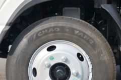江淮 帅铃S6 150马力 3.85米排半栏板轻卡(国六)(HFC1048B71K2C7S)