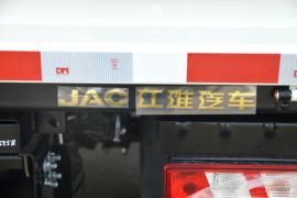 帅铃S6 载货车上装                                                图片