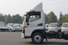 优惠0.36万 无锡市骏铃V6载货车火热促销中