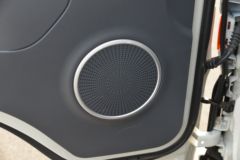 江淮 骏铃V6 152马力 4.18米单排仓栅式轻卡(国六)(HFC5043CCYP31K2C7S)