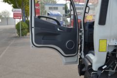 江淮 骏铃V6 152马力 4.18米单排仓栅式轻卡(国六)(HFC5043CCYP31K2C7S)