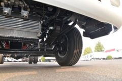 江淮 骏铃V6 152马力 4.18米单排仓栅式轻卡(国六)(HFC5043CCYP31K2C7S)